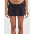 thumbnail image 2 of Motherhood Maternity Beach Bumpâ„¢ Skirted Maternity Swim Bottom UPF 50+, 2 of 9