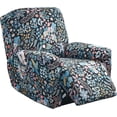 thumbnail image 1 of Recliner Slipcovers -Pieces Lazyboy Recliner Covers Recliner Couch Covers Recliner Chair Cover Non Slip Reclining Slipcovers with Storage Pockets Furniture Protector for Living Room, 1 of 7