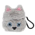 thumbnail image 1 of Weiweiguan Étui d'Écouteurs Housse d'Écouteurs en Forme de Chat Adorable Compatible avec Airpods 3, 1 of 6