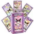 Melody Tarot Deck Card Hello Kitty Kuromi Sanrio 78Cards Board Game ...