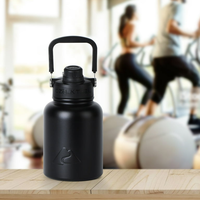 Ozark Trail Insulated Stainless Steel Sport Bottle 25 oz