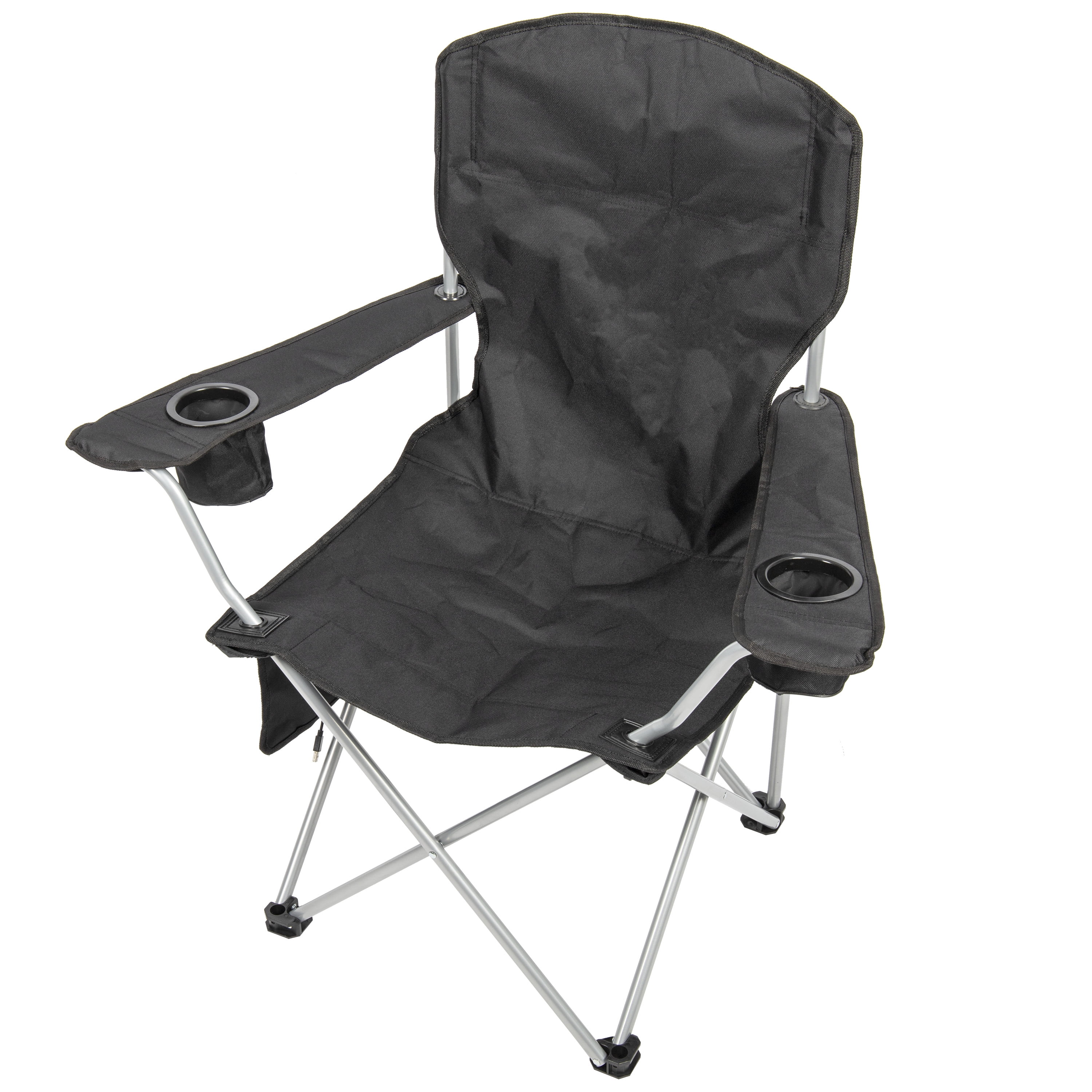 Wenzel low store rise quad chair
