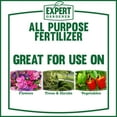 Expert Gardener All Purpose Plant Food Fertilizer 5105, 40 lb