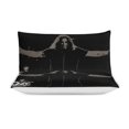 thumbnail image 3 of Ozzy osbourne Durable Fabric Sleep System Smooth Texture Cozy Comfort Duvet Cover Sets for All Seasons, 3 of 5