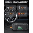 thumbnail image 4 of Batería de coche Jump Starter AVAPOW AP6 4000A Peak 12 V 150 PSI, 4 of 8