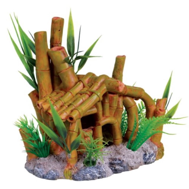 underwater treasures aquarium decorations