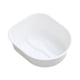 thumbnail image 4 of Bañera para pies Fernando Lavabo para pies multiusos remojar pies secos y agrietados Blanco, 4 of 8