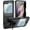 Gray, variant on Allytechgroup Rugged Shockproof Case for Samsung Galaxy Z Flip 6, Military Grade Protective Anti-Slip Bumper Drop Proof Dual Layers TPU PC Back Case Cover for Samsung Galaxy Z Flip 6, White
