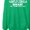 Irish Green, variant on OXI Hoodie Sweatshirt - Understand Binary Math, Basic Casual Hoodie for Men's and Women Fleece Hoodie Long Sleeve - Antiquee Cherry Small