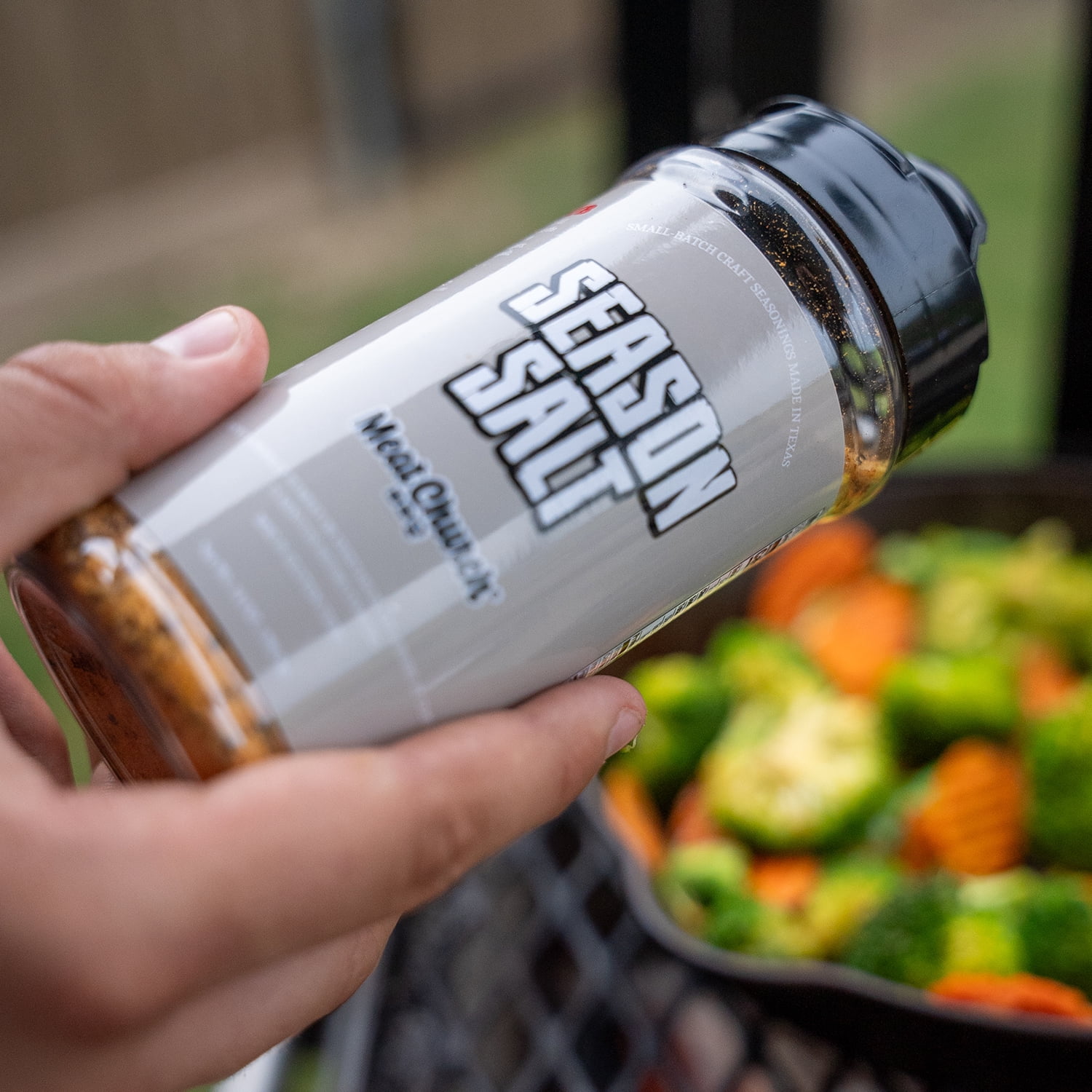 Meat Church Season Salt Seasoning