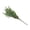 D Green, variant on Solid Color Glitter Christmas Simulation Flower, 8.66In Flocked, Party Arrangement, Home Holiday Decoration, Christmas Gift Wrapping, Festival Creation Decor