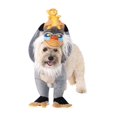 thumbnail image 1 of Costume de Chien Roi Lion Rafiki et Simba, 1 of 6