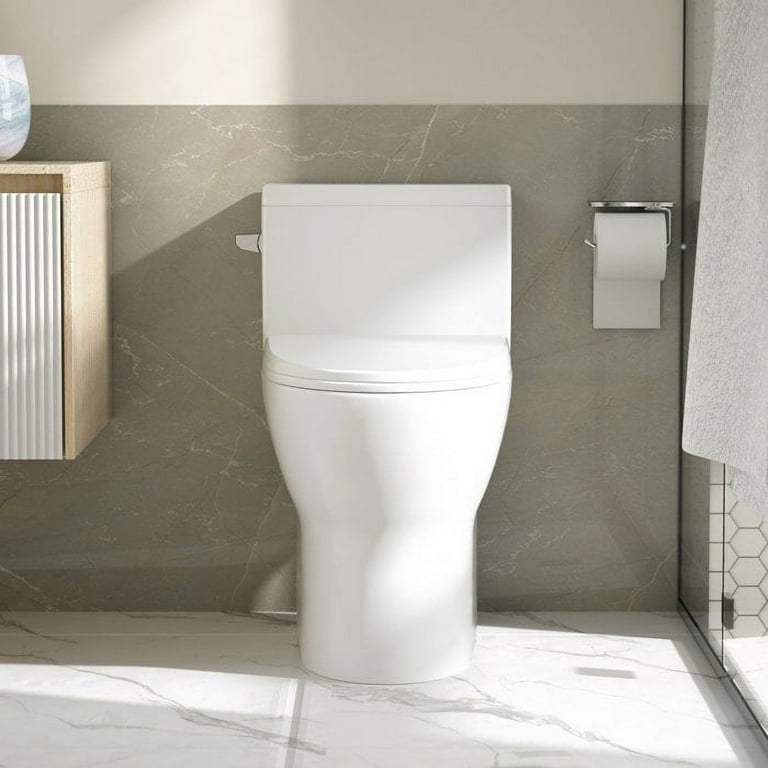 DeerValley Concord DV-1F52626 One-Piece Toilet 1.28 GPF Standard