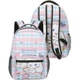 thumbnail image 3 of Cute Cartoon Anime Backpack Set Backpack for Outdoor Activities 15.8 inch, 3 of 6