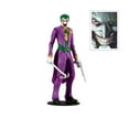 thumbnail image 1 of McFarlane Toys - DC Multiverse - The Joker DC Rebirth 7" Action Figure, 1 of 6