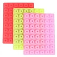 thumbnail image 6 of Mini Doughnut Pan Mold 48 Hole Mini Cake Silicone Donuts Molds Muffin For Baking Tray moulds Make Donut Cake Biscuit Bagels, 6 of 15