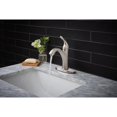 thumbnail image 2 of OakBrook Pacifica One Handle Lavatory Pop-Up Faucet, 2 of 2