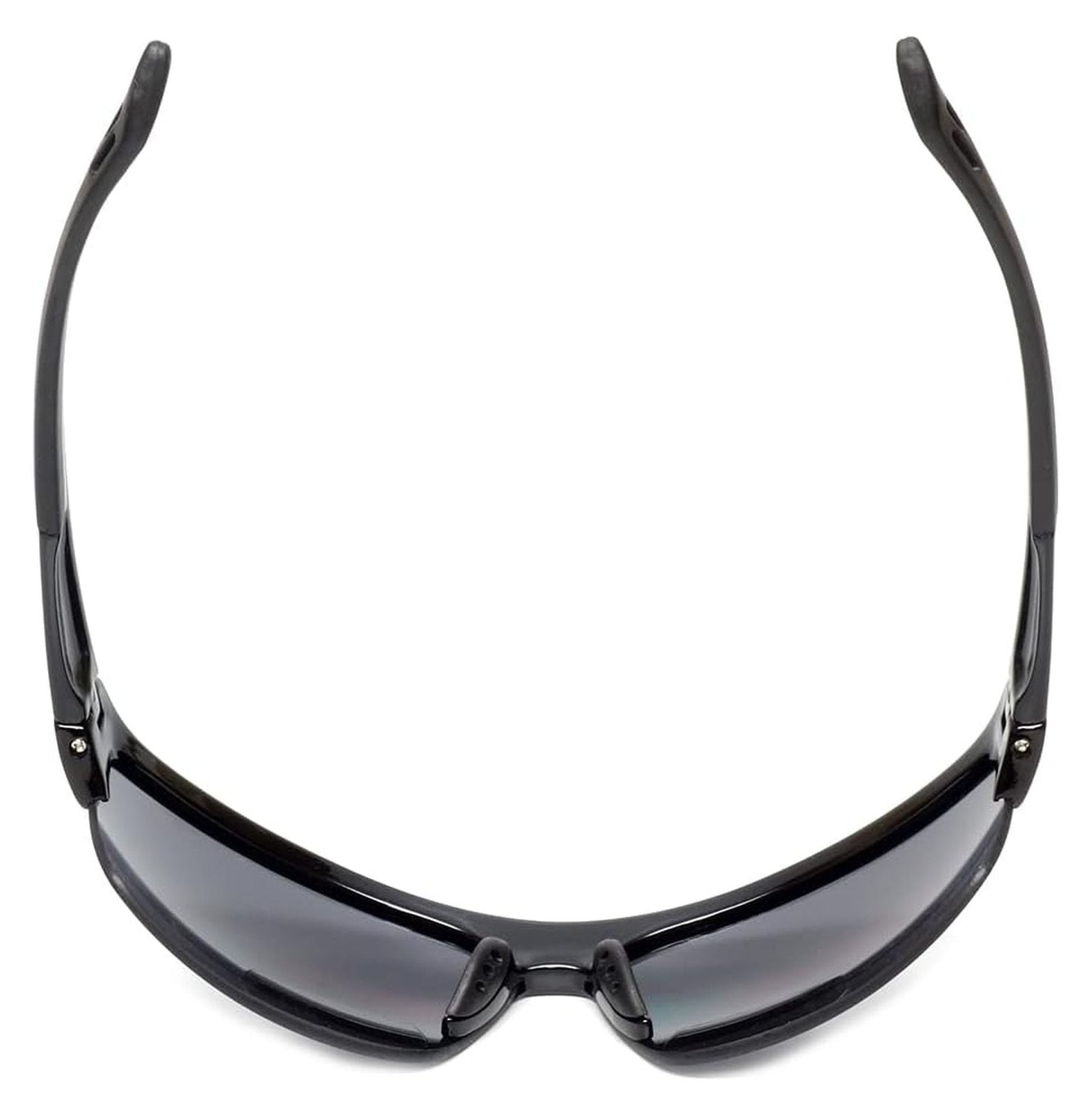 Sport 202BF Bifocal Reading Safety Glasses Readers Men Women Anti Fog Wrap Around Tinted UV Protection Semi-Rimless