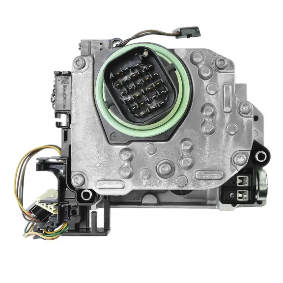 Woudy 62TE Transmission Solenoid Pack, OEM for Dodge Chrysler Journey 2007-2019, Replace 68376696AA