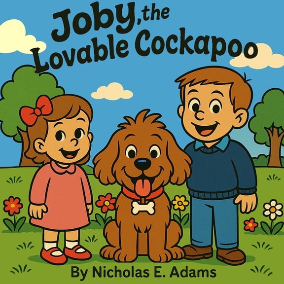 Joby, the Lovable Cockapoo, (Paperback)