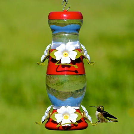 Garden Treasures Hummingbird Feeder