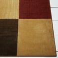 thumbnail image 4 of Home Dynamix Catalina Brookings Contemporary Color Block Area Rug, Brown/Beige, 3'3"x5'2", 4 of 6
