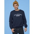 thumbnail image 2 of Tallahassee Florida Men Sweatshirt, Male 3X-Large, 2 of 4