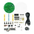 thumbnail image 1 of Lipstore Electronic Scale DIY Kit 51 Microcontroller Soldering Project Components Kit Set B, 1 of 8