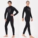 thumbnail image 2 of DIVE SAIL Traje de buceo 5MM Neopreno de manga larga Pantalones largos Traje de neopreno Anti-látigo Artesanía exquisita Sensación de cuerpo fresco para el invierno masculino negro M sidaley OD019364-02, 2 of 6