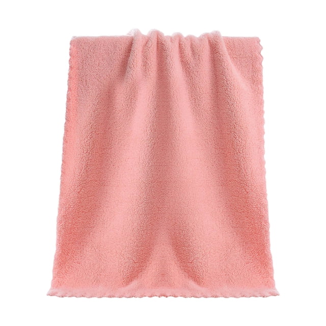 Yhmxh Juego de toallas de baño de algodón, toallas de mano de lujo, toallas suaves, toallas de alta absorción, toallas de mano de 13.5 x 29.5 pulgadas.
