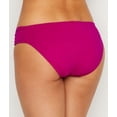 thumbnail image 4 of La Blanca Womens Island Goddess Shirred Hipster Bikini Bottom Style-LB6BA96, 4 of 4