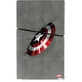 thumbnail image 3 of Skinit Marvel Captain America Shield Break PS5 Slim Digital Edition Bundle Skin, 3 of 3