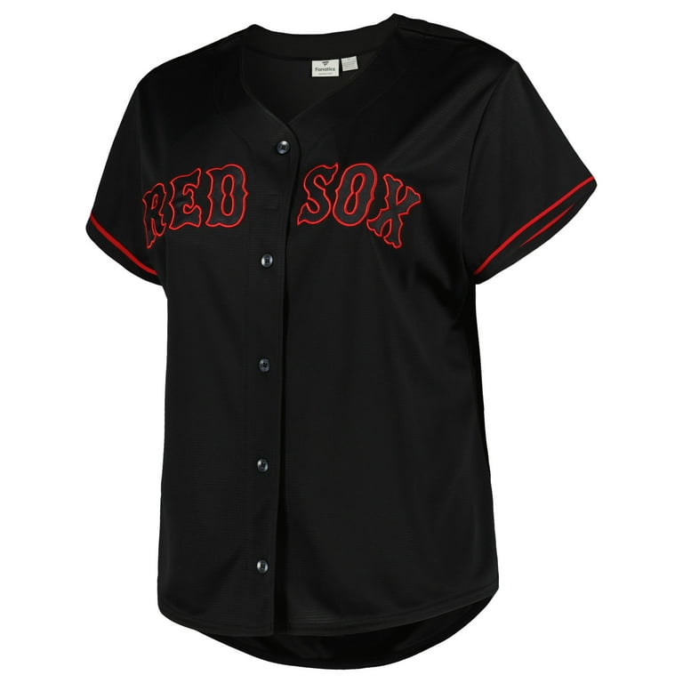 Boston red sox clearance replica jersey