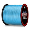 thumbnail image 4 of WARKNIFE Super Strong 100M 300M 500M 1000M 1500M 2000M 16 Braid 16 Strands Fishing Line Hollow Core PE Braid Extreme Japan Braided Fishing Line 20LBs-500LBs Fishing Assist Line Saltwater Fishing, 4 of 8