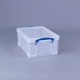 thumbnail image 5 of Really Useful Box 9L Storage Container w/Snap Lid & Clip Lock Handles, 5 of 5