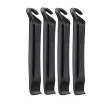 4PCS Bicycle Tire Lever Black 11x1.5cm High Quality Practical Tool for Removing Bicycle Tires