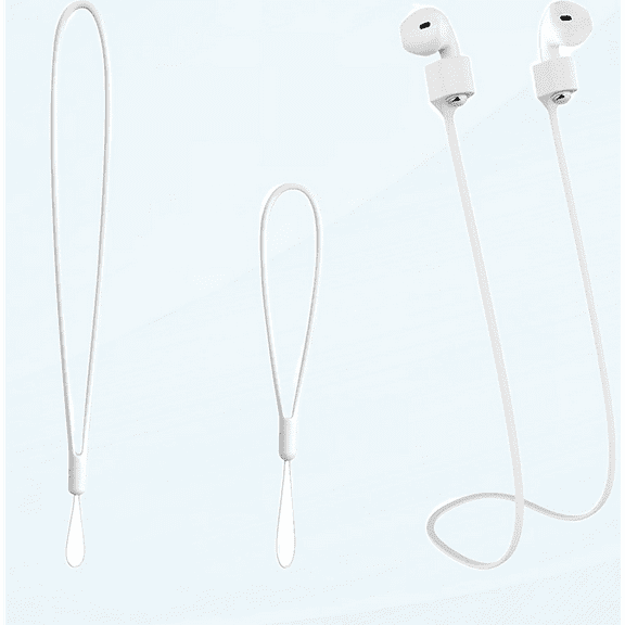 airpods pro 2nd generation lanyard plus headphones magnetic anti-loss neck cord to protect your headphones will not be lost due to daily wear