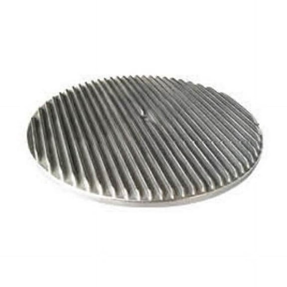 14 in. Round Alumnium Full Finned Air Cleaner Top