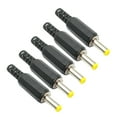 thumbnail image 1 of 5Or10Pcs Dc4.0*1.7Mm Welding Power Plug Assemble Portable Dvd/Evd Charging Head, 1 of 9