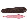 thumbnail image 1 of Flute Recorder Instrument With Case Plastic Hulusi Soprano Recorder Student Music Flute Kids Music Instrument For School Home Entertainment, 1 of 5