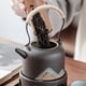 thumbnail image 5 of Tetera De Cerámica Lisa Mate 350ml Gloria Tetera De Porcelana, 5 of 9