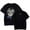 black, variant on The Kid Laroi Merch BLEED Men's and women's casual and fashionable pure cotton short sleeved T-shirt top