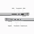 thumbnail image 5 of Restored Apple MacBook Pro 16" Laptop with M3 Pro Chip - 18GB RAM - 12 core CPU - 18 core GPU - 512GB SSD in Silver MRW43LL/A, 5 of 5