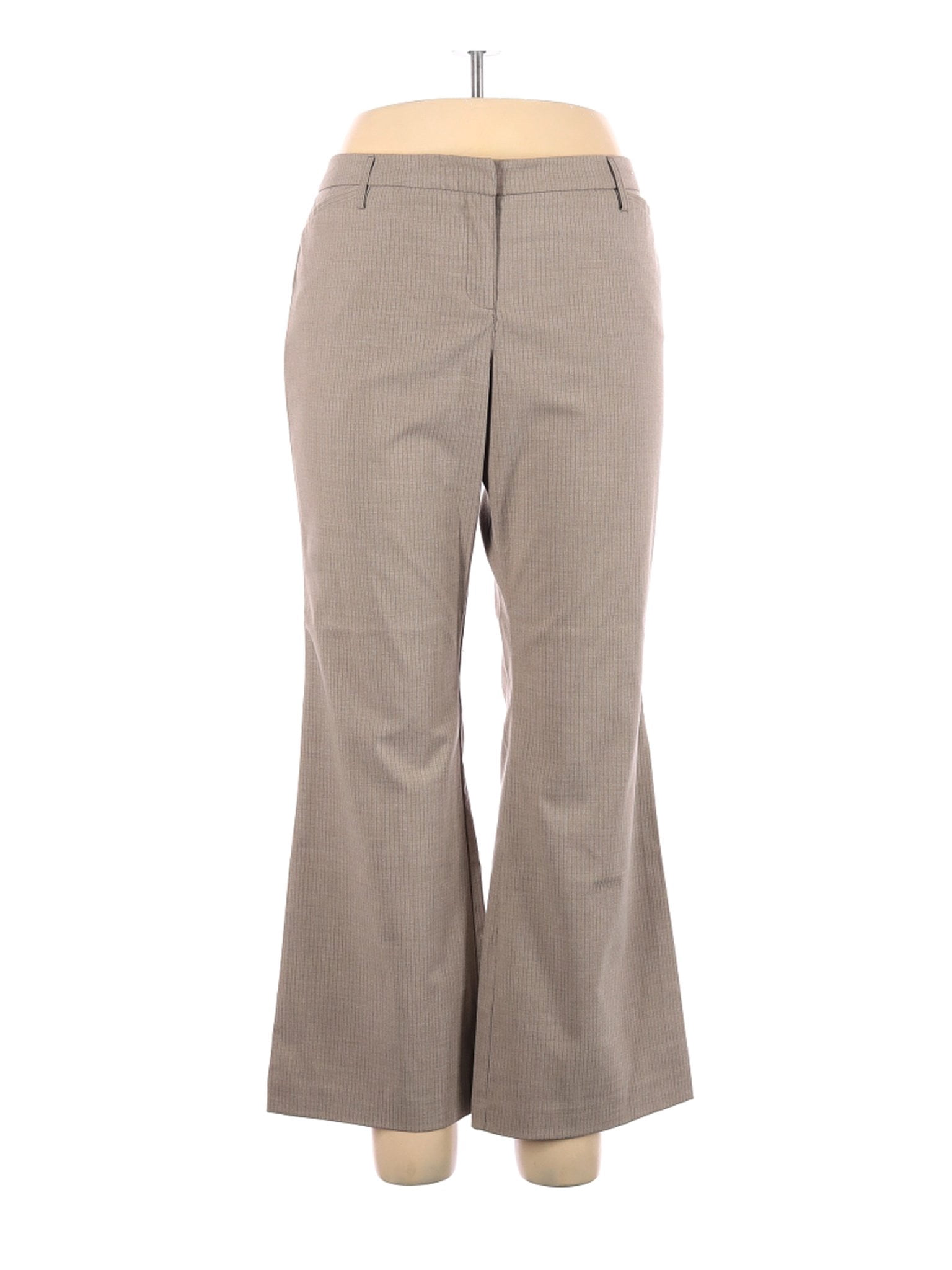 Plus Dress Pants - Walmart 