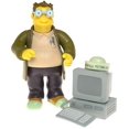 thumbnail image 1 of The Simpsons Series 16 Action Figure Doug, 1 of 2