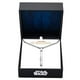 thumbnail image 4 of Colgante con mango de sable láser 3D de Darth Vader de STAR WARS, 4 of 5