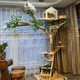 thumbnail image 2 of Indoor Simulation Tree for Cat, Large Family Climbing Frame, Pet Training Supplies, Tower Scrapers for Cats, Pet Accessories ShopWise Round, 2 of 9