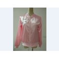 thumbnail image 4 of La Plus Récente Femme de la Mode Vintage Lettre Impression Veste Tops Manteau, 4 of 5