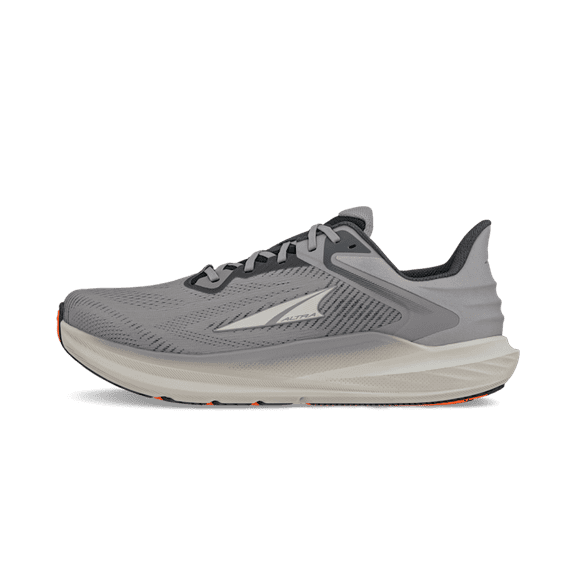 ALTRA Men's Torin 8 Lightweight Road Running Shoe - Dark Shadow Wide