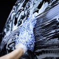 thumbnail image 5 of Guantes de lavado de microfibra, guantes de lavado ultra suaves para reducir el riesgo de rayones, diseñados para retener la máxima espuma, lavado rápido y fácil, 9 piezas, 5 of 5